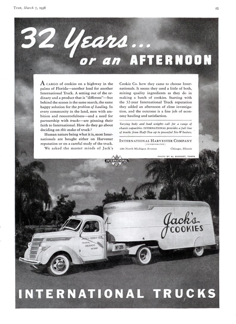 1938 International Truck 3